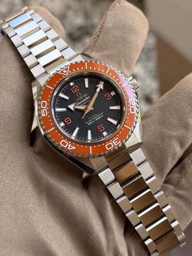 Omega seamaster planet ocean - omega,
