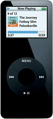 Apple ipod nano 1st generation - ipod,