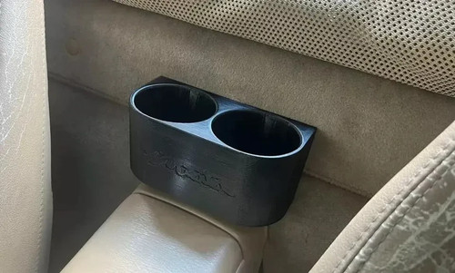 Dual cup holder - dual,