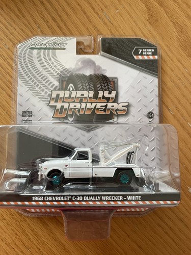 Greenlight dually drivers - dually,