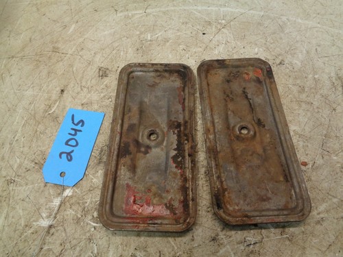 1951 ford tractor side - 8n,