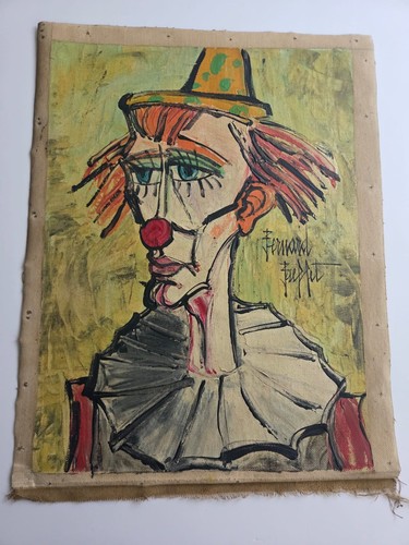 Excellent masterpiece oil on - oil,