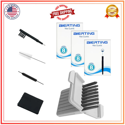 Wax guard filters for - wax,