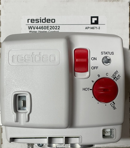 Honeywell wv4460e2022 water - wv4460e2022,