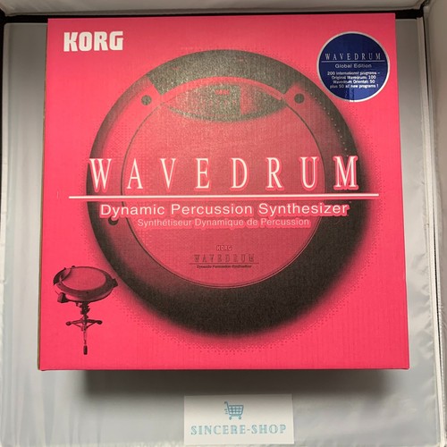 Korg wavedrum global edition - wavedrum,