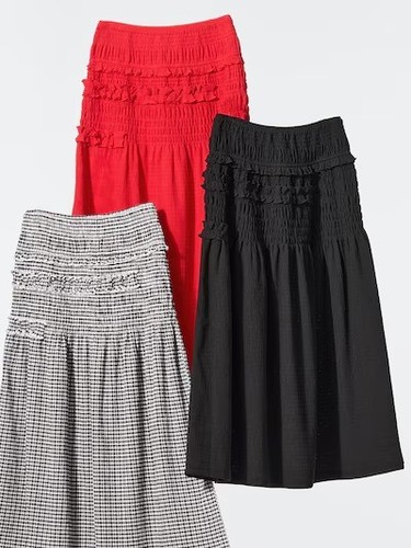 Uniqlo cecilie bahnsen - uniqlo,