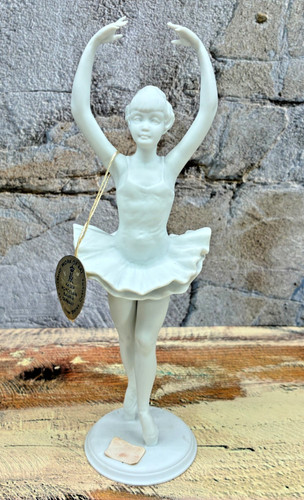 Kaiser porcelain ballerina - porcelain,