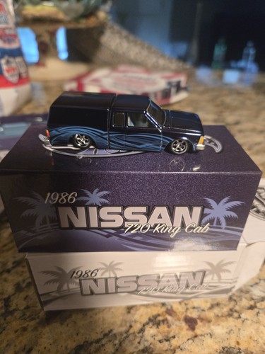 Rlc exclusive 1986 nissan 720 - exclusive,