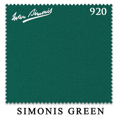 Simonis 920 pool billiard - pool,