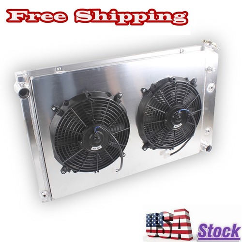 4row radiator fan for - 4row, radiator&fan