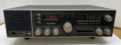 Realistic navaho trc - trc-57, cb