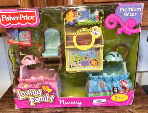 Fisher price loving - fisher,