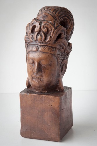 Vintage china buddhism - vintage,