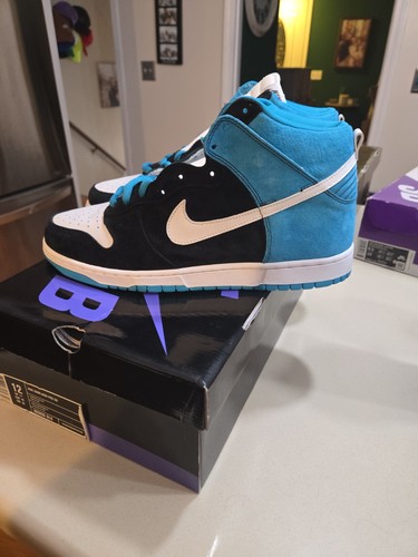 Size nike dunk - 12, sb