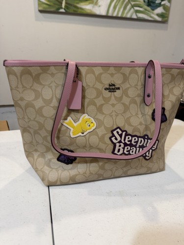 Disney coach city - x, tote