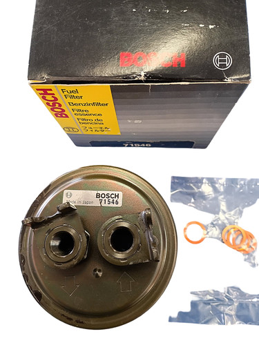 Fuel filter japanese - filter, bosch