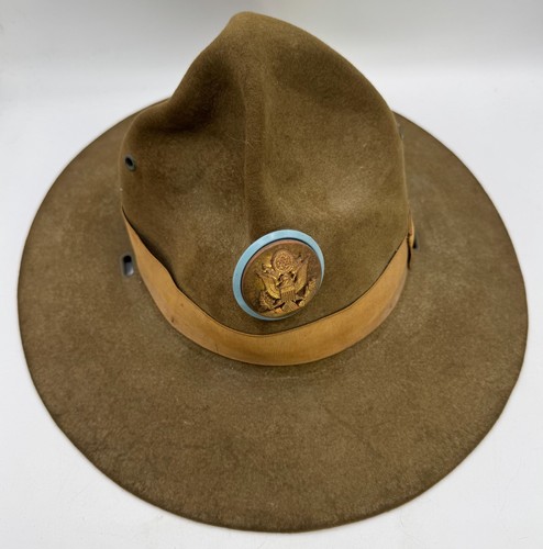Vintage army military - military, felt