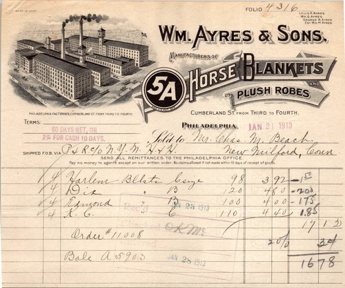Ayers sons philadelphia - &,