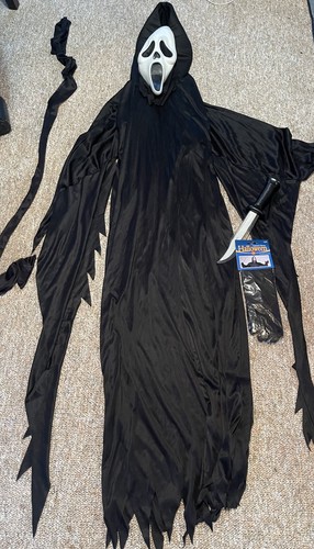 Scream ghostface costume - scream,