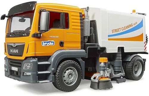 Bruder 03780 man tgs street - bruder,