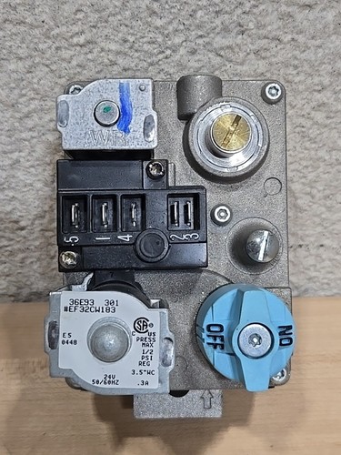 Factory authorized parts - parts, ef