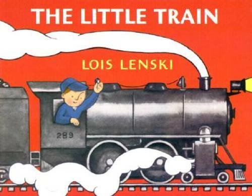 The little train - little, lenski