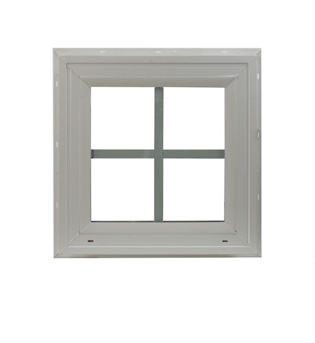 Double pane window x 12 - pane, 12"