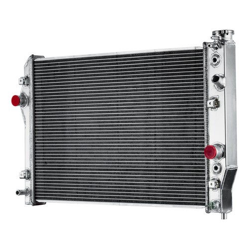 Row aluminum radiator for - 4,