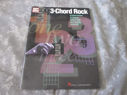 Three chord rock easy - three,