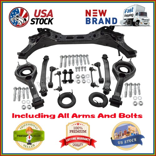 Rear subframe control - rear, subframe+control