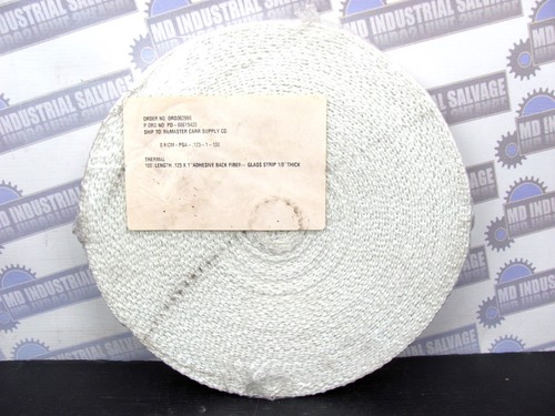 100 roll 1 8 woven - roll, 1/8"