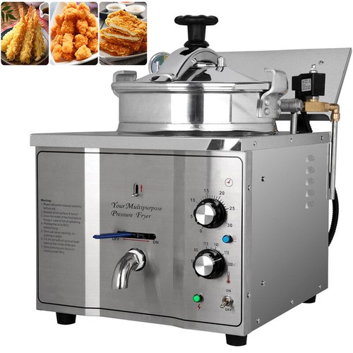 110v electric chicken pressure - electric,