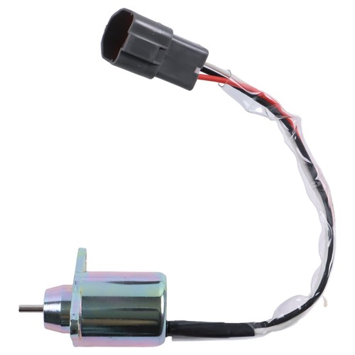 Fuel shutoff solenoid m810324 - solenoid,