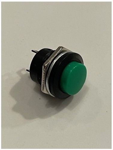 Nos push button switch - nos, 15mm