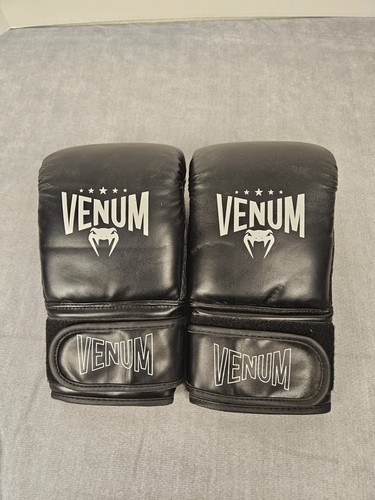 Venum sparring bag - bag, gloves