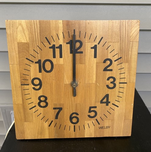 Vintage welby butcher - vintage,