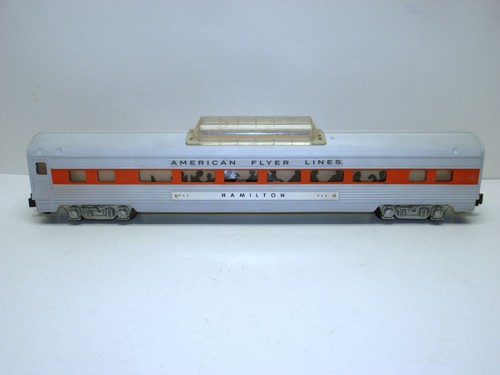 Custom american flyer - custom,