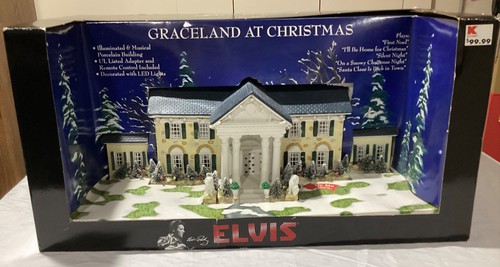 Elvis presley graceland - elvis,