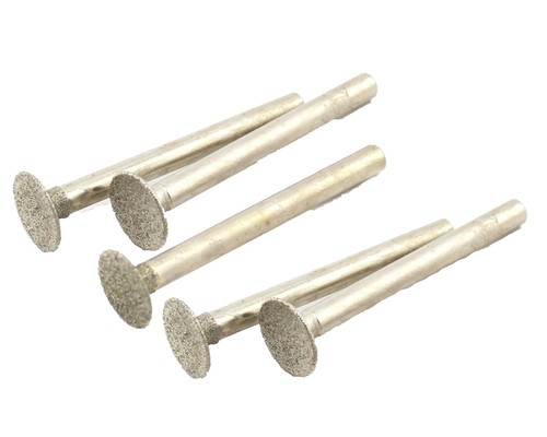 5pcs diamond grinding bits - diamond,