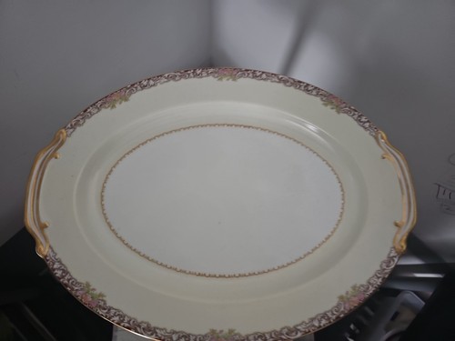 Vintage noritake rose - vintage,