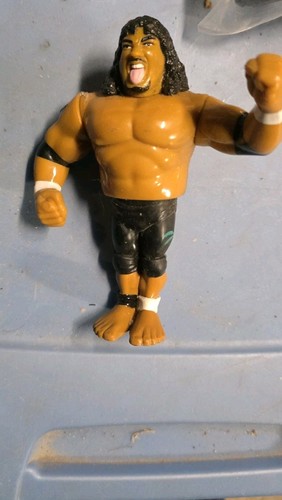 Wwf hasbro samu headshrinkers - wwf,