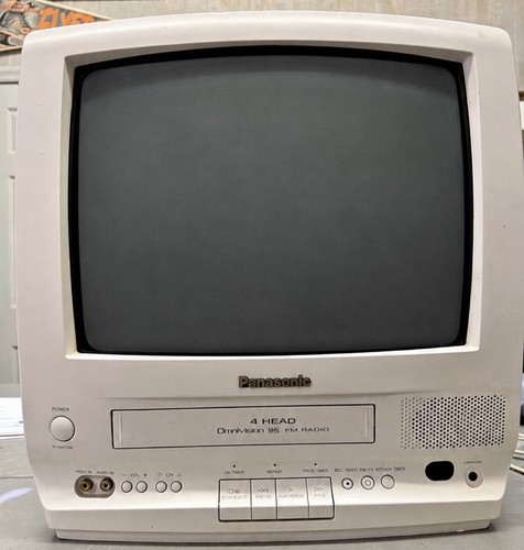Panasonic m1378w crt - panasonic, pv-m1378w