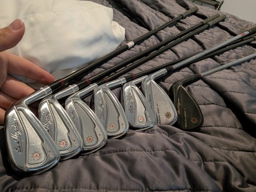 Right ben hogan ptx - hogan, iron