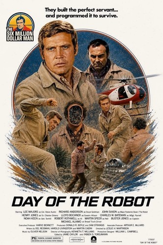The six million dollar - six, day