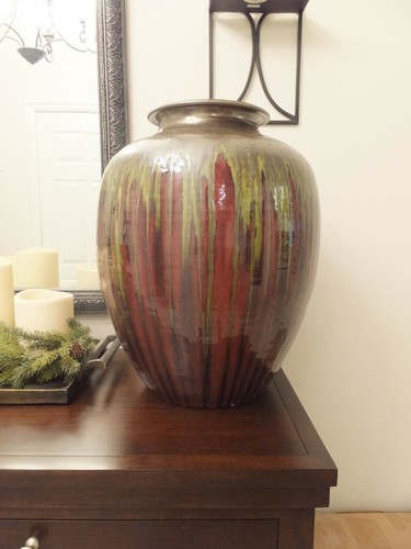 New pier imports large vase - pier,
