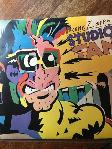 Frank zappa studio - studio, ita