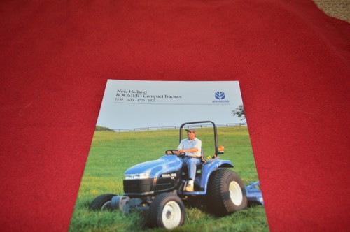 New holland 1530 1630 - 1630, 1725