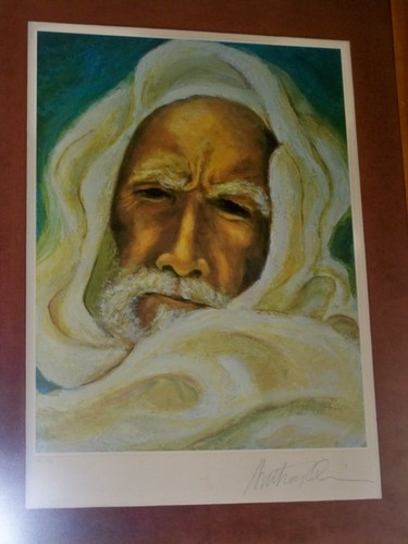 Anthony quinn art the - anthony,