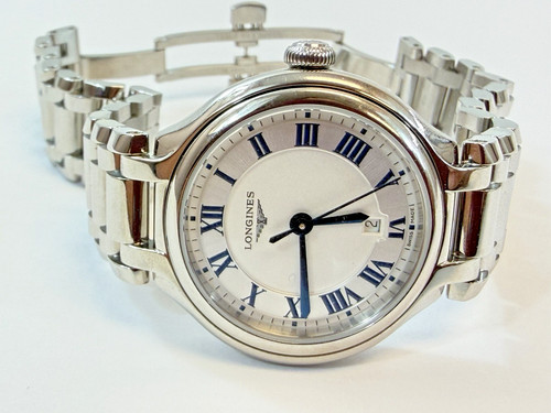 Longines primaluna silver - longines,