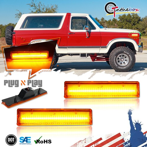 Led side marker lights for - marker,
